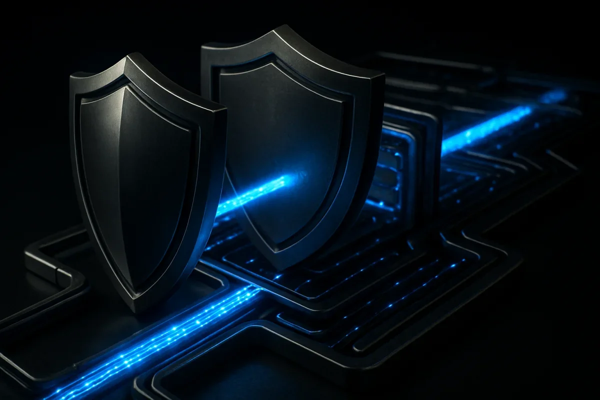 Building GDPR-compliant infrastructure