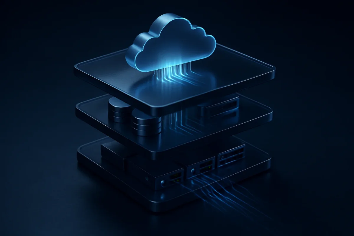 Domain hosting and infrastructure decisions: why splitting them creates cascading failures