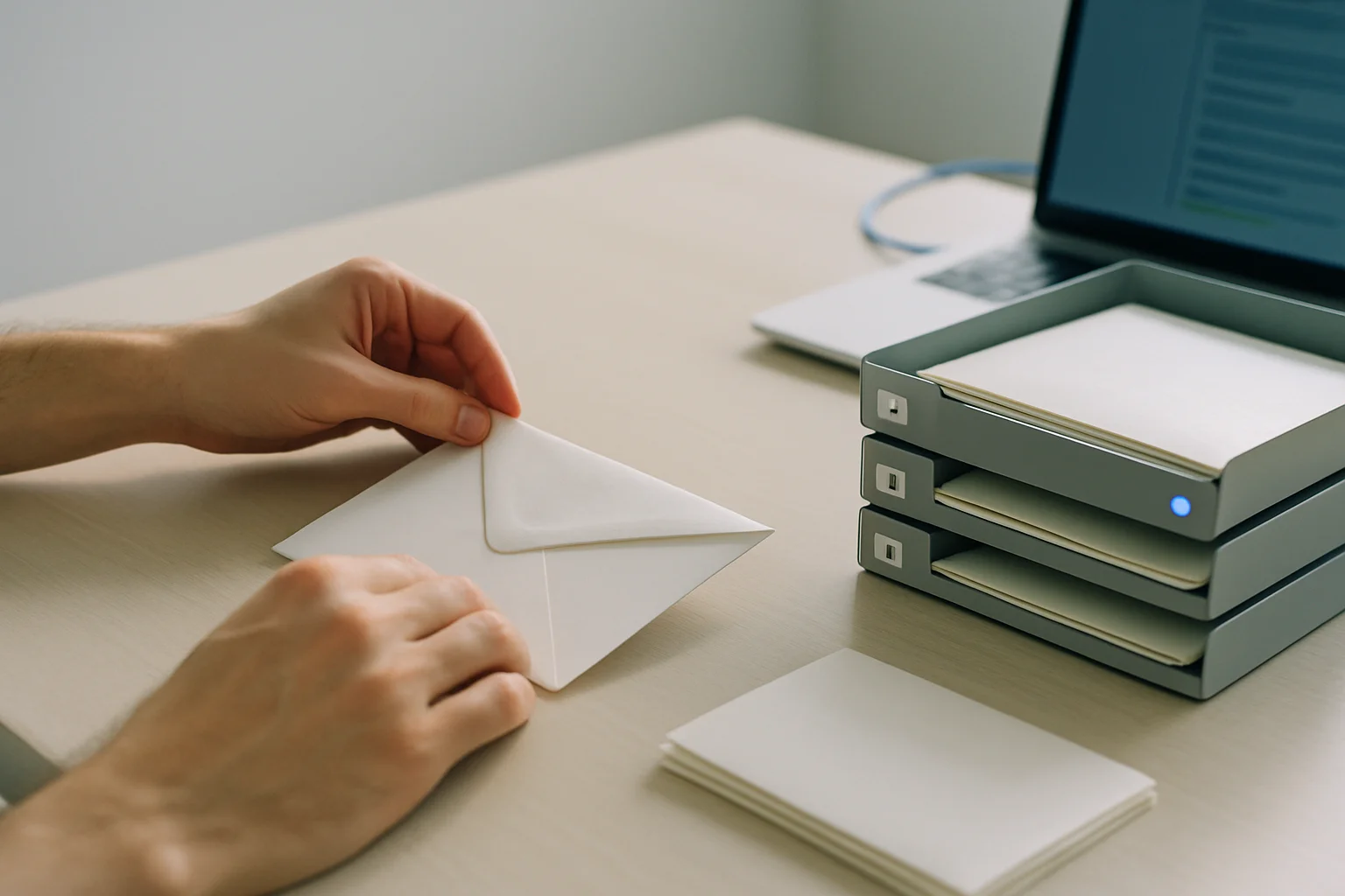 How to ask your cloud act email provider the right questions, in writing