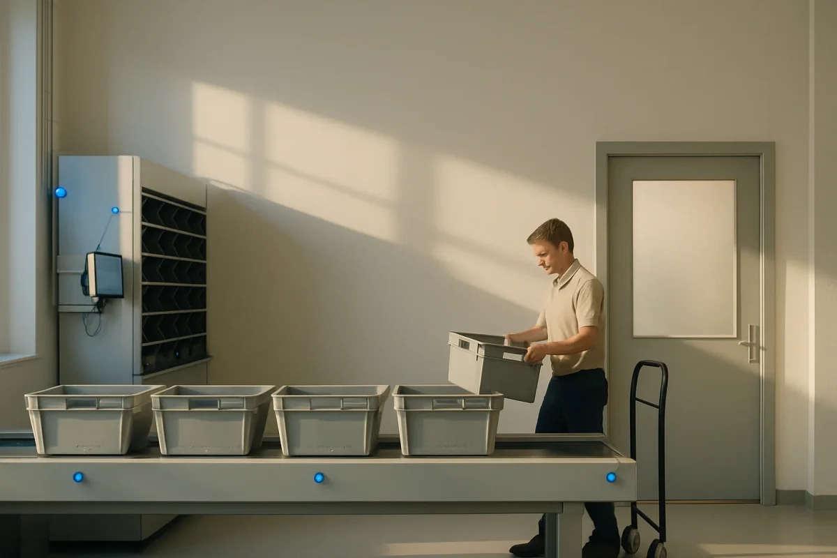 Understanding what an Outlook alternative actually needs to do to keep mail in Europe