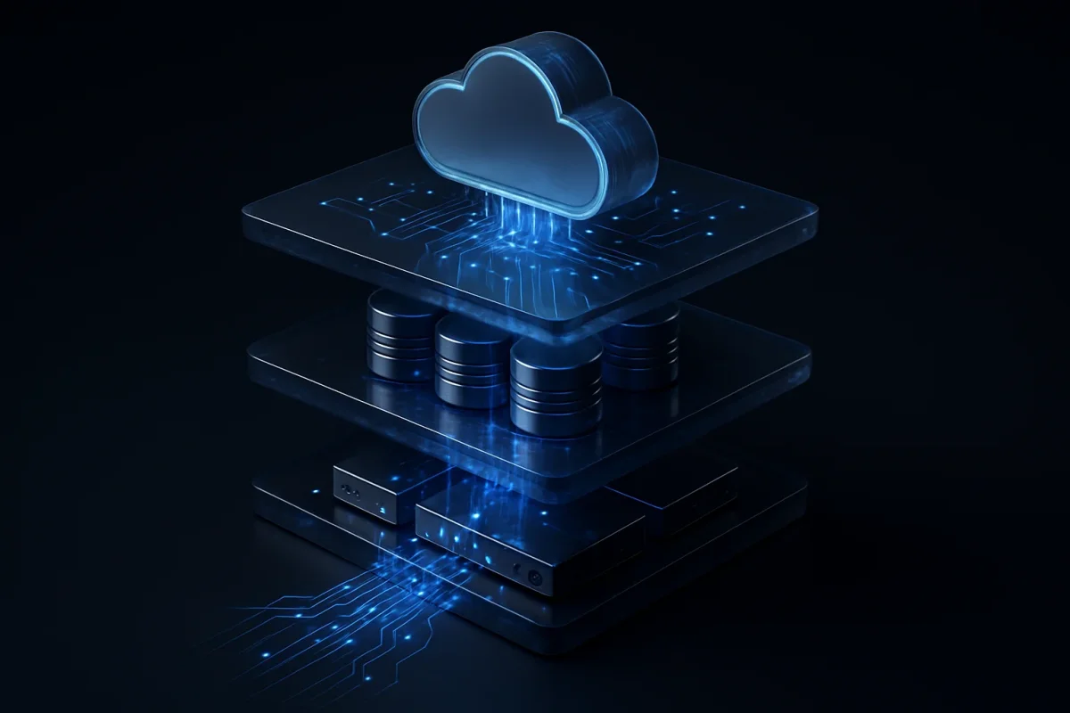 Web hosting providers vs infrastructure partners: the real difference