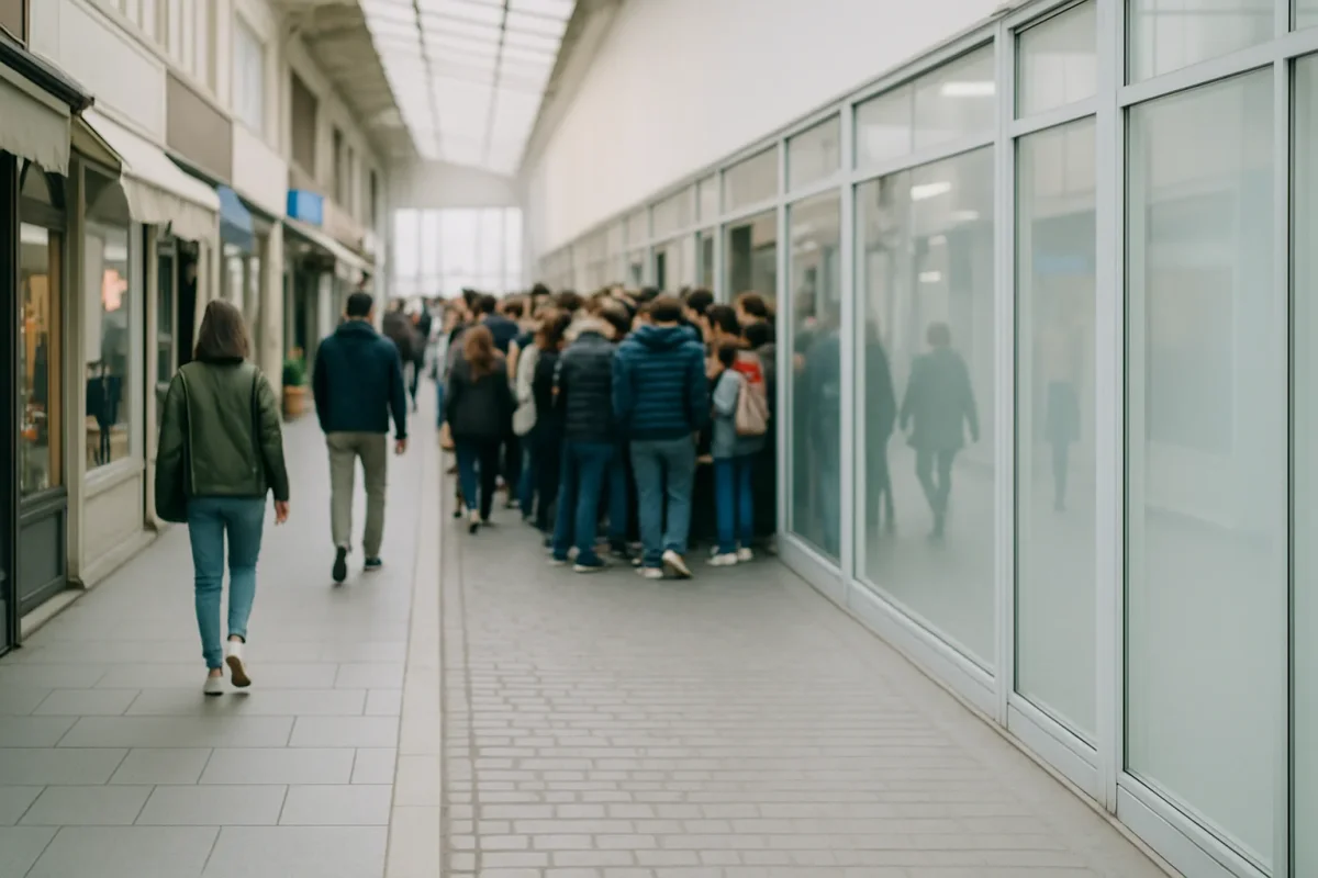 Why shared hosting fails under real business traffic