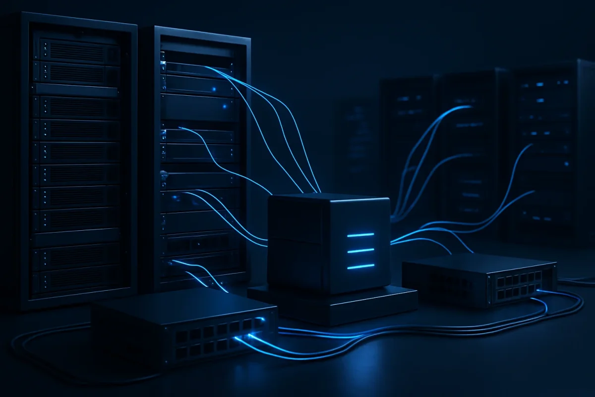 Why shared hosting fails under real business traffic